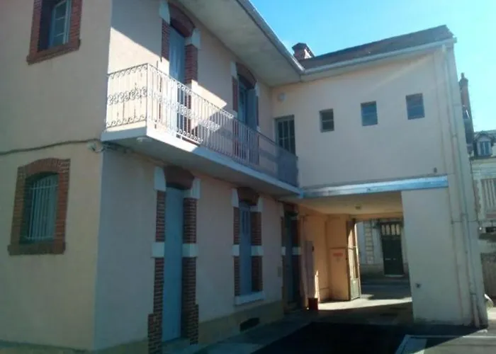 Hotel De La Gare - Petit