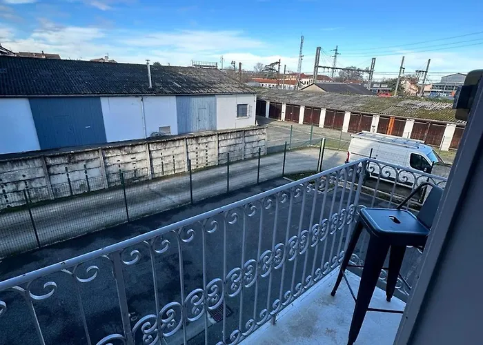 酒店 De La Gare - Petit *